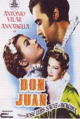 Don Juan film afişi