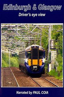 Edinburgh & Glasgow Driver's eye view film afişi