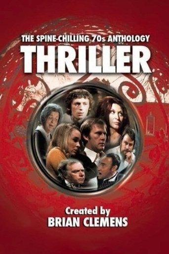 Thriller dizi afişi