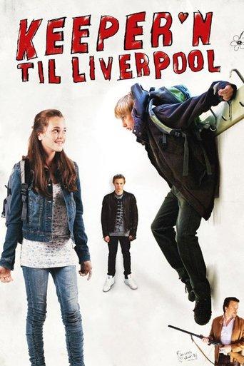 The Liverpool Goalie film afişi