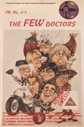 The Few Doctors film afişi