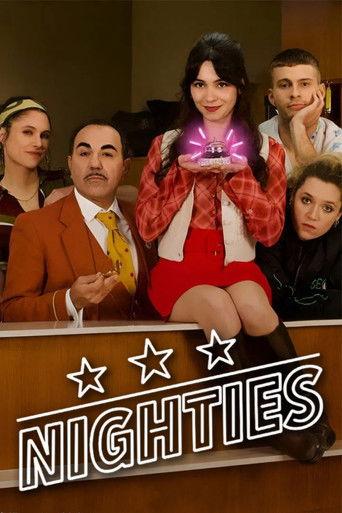 Nighties dizi afişi