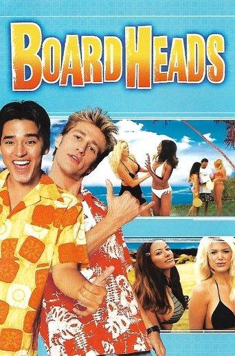 Board Heads film afişi