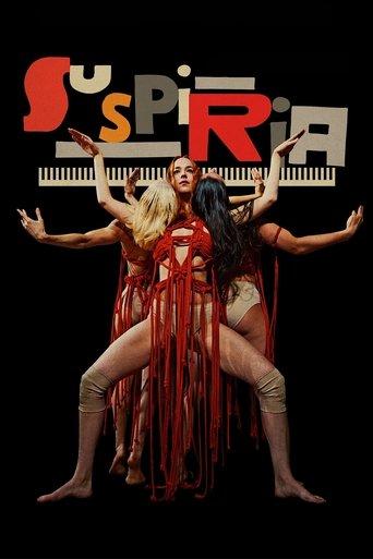 Suspiria film afişi