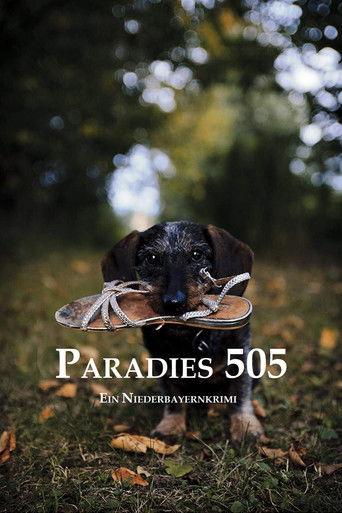 Paradies 505. Ein Niederbayernkrimi film afişi