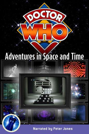 Adventures in Space and Time film afişi