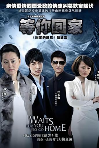 Waits for you to go home dizi afişi