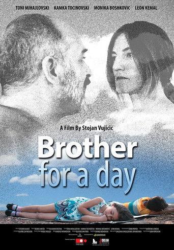Brother for a Day film afişi