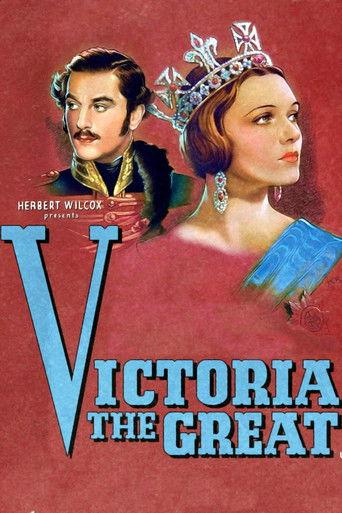 Victoria the Great film afişi