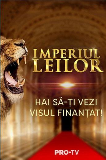 Imperiul Leilor dizi afişi
