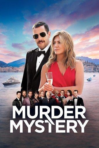 Murder Mystery film afişi
