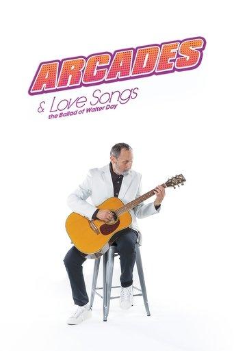 Arcades & Love Songs: The Ballad of Walter Day film afişi