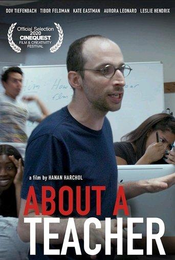 About a Teacher film afişi