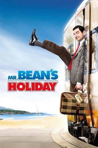 Mr. Bean's Holiday film afişi