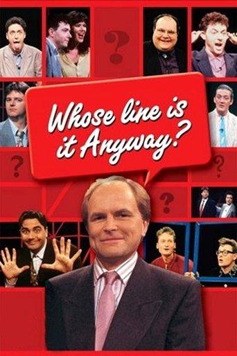 Whose Line Is It Anyway? dizi afişi