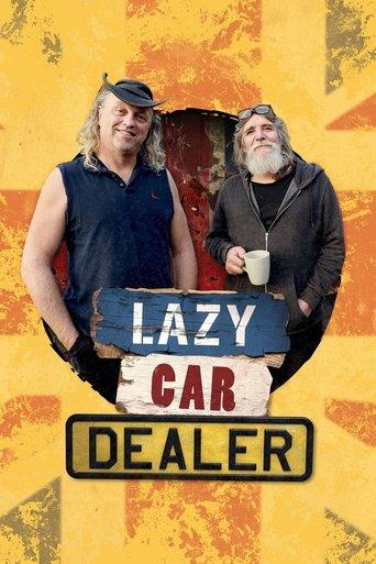 Lazy Car Dealer dizi afişi