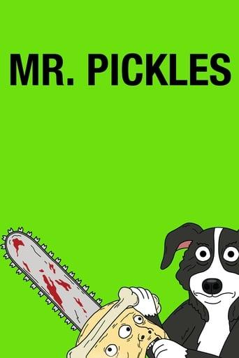 Mr. Pickles dizi afişi