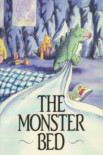 The Monster Bed film afişi