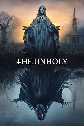 The Unholy film afişi