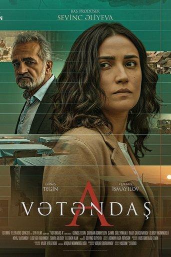 Citizen A dizi afişi