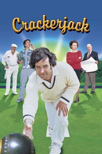 Crackerjack film afişi