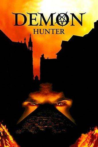 Demon Hunter film afişi