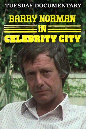 Barry Norman in Celebrity City film afişi