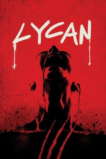 Lycan film afişi