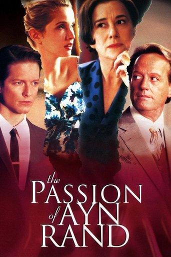 The Passion of Ayn Rand film afişi