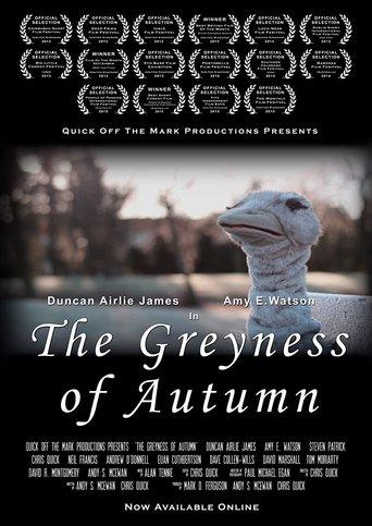 The Greyness of Autumn film afişi