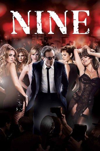 Nine film afişi
