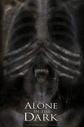 Alone in the Dark film afişi