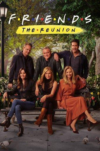Friends: The Reunion film afişi