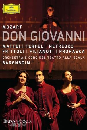 Mozart: Don Giovanni film afişi