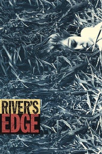 River's Edge film afişi