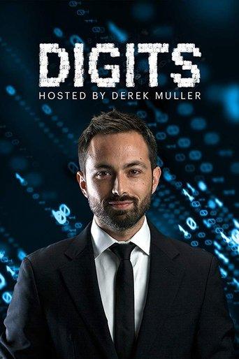 Digits: Guardians of the Web film afişi