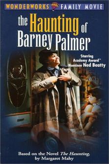 The Haunting of Barney Palmer film afişi