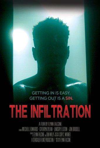 The Infiltration film afişi