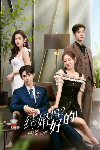 Ready For Love? dizi afişi