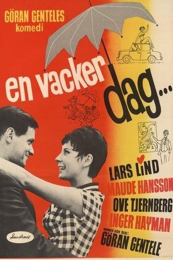 En vacker dag film afişi