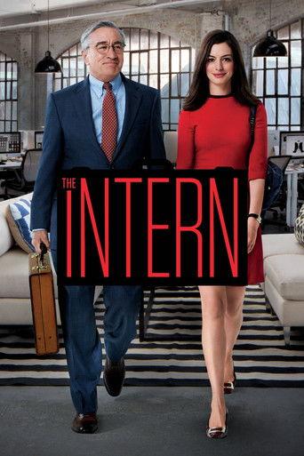 The Intern film afişi