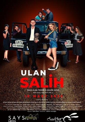 Ulan Salih film afişi