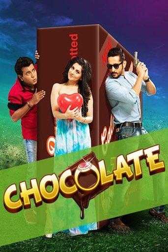 Chocolate film afişi