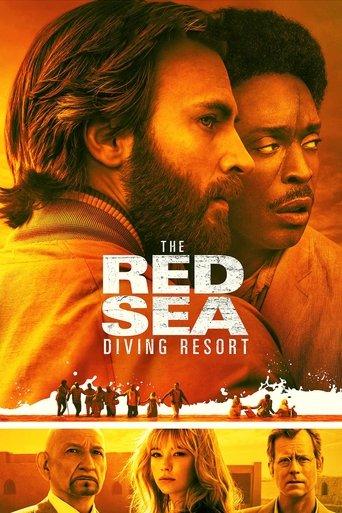 The Red Sea Diving Resort film afişi