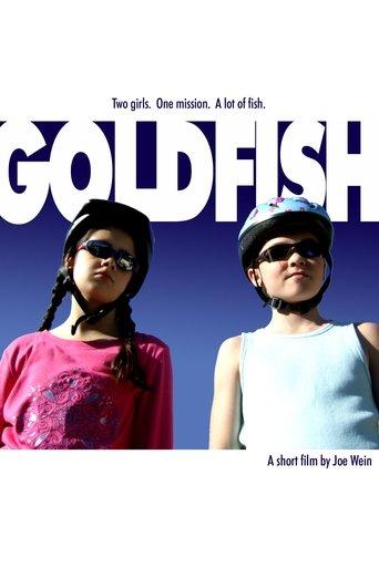 Goldfish film afişi