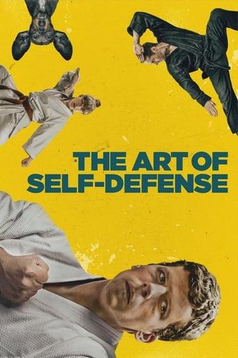 The Art of Self-Defense film afişi