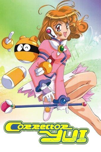 Corrector Yui dizi afişi