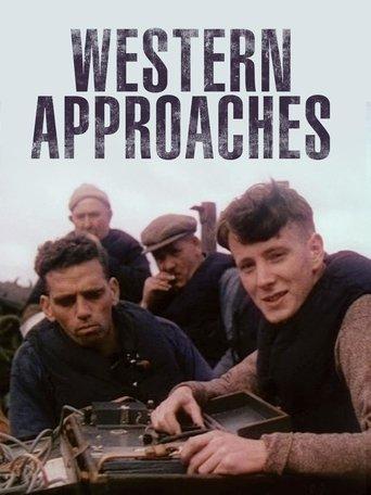 Western Approaches film afişi