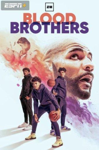 Blood Brothers film afişi