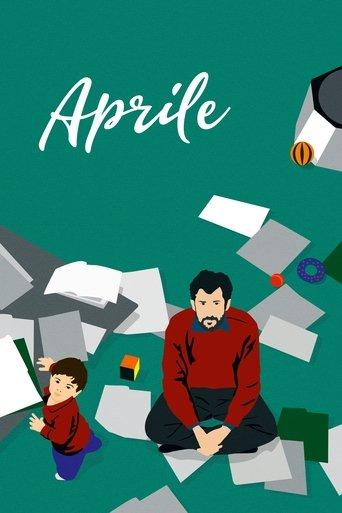 Aprile film afişi